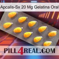 Apcalis-Sx 20 Mg Oral Jelly cialis1